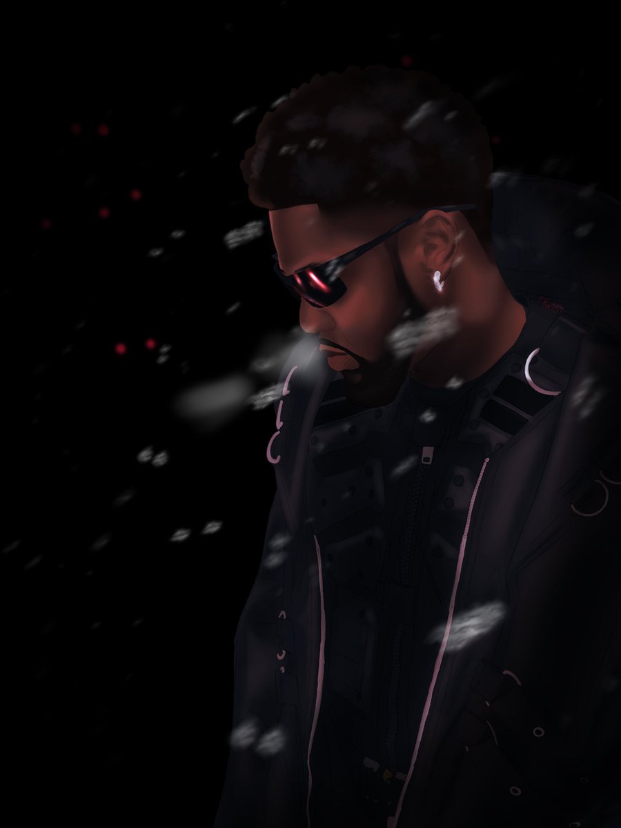 KYDFrost's tweet image. 🗡️🩸🧛 
(had to get @SupremeDreams_1 right for the one time🙏🏼💯)

#Blade #RDC #marvel