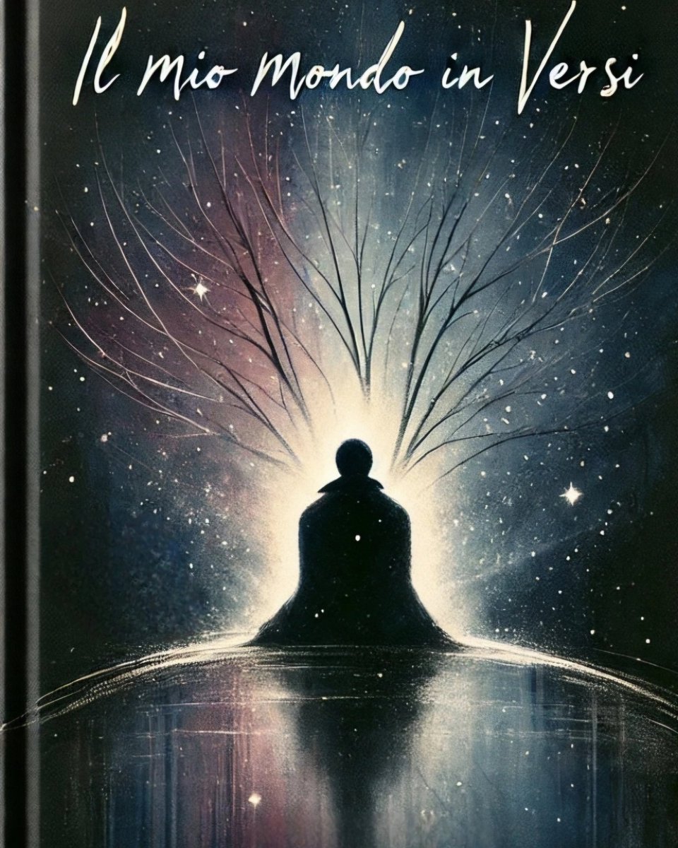 leaflet7575's tweet photo. 🌟 "Il mio mondo in versi" 🌟
Una raccolta di poesie che parla al cuore e all'anima. Ogni pagina è un viaggio tra emozioni e riflessioni.

📖 Scopri di più e acquistalo ora: https://t.co/YqFNDQgsfO
✨ Regala o regalati poesia.

#IlMioMondoInVersi #Poesia #Libri #AmazonBooks https://t.co/hpjioR2oa9