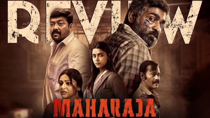 Maharaja has become the highest-grossing Indian film in China since 2018, reaching Rs 91.55 crore. Well done👍👍