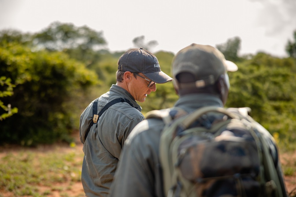 KapamaReserve's tweet photo. Step off the beaten track & experience nature on a whole new level with our guided bush walks. On foot, youโll find yourself immersed in the subtle rhythms of the wild. Itโs a rare chance to connect more closely with the landscape
#bushwalk #nature #safari
https://t.co/0HLU5LaJTu https://t.co/TbLaxVz8bo