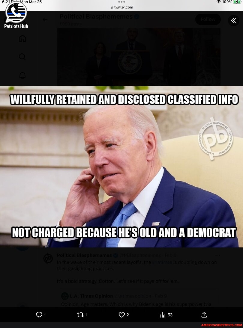 GeraldShaffer62's tweet image. #patriots #hub #willfully 
americasbestpics.com/picture/6E9PhS…
#AmericasBestPicsAndVideos