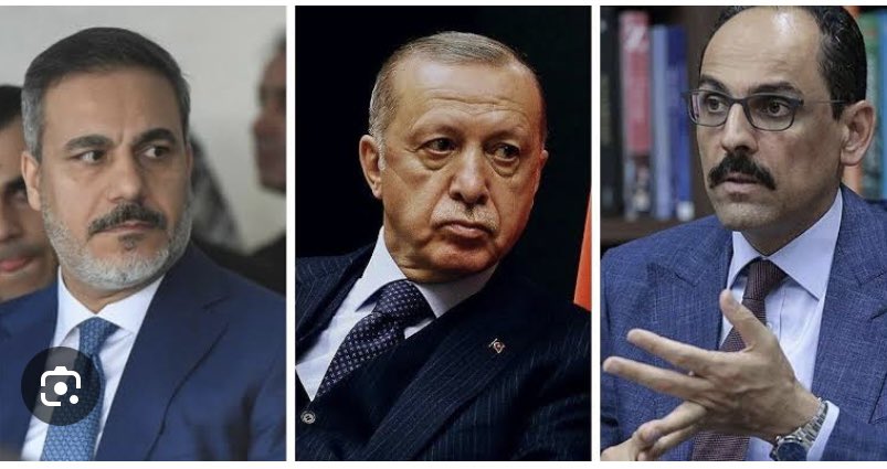 Devletin yetiştirdiği Aslanlar Sahaya indi. Dünya Erdoğanı Mumla arar artık.