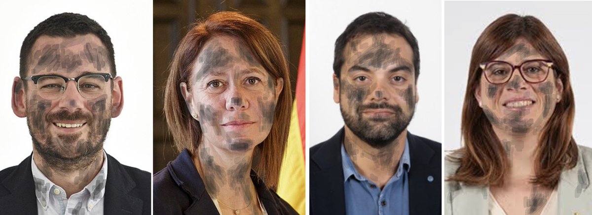 "CARBÓ" tones de carbó per en Lluc, la Marta, en Quim i la Gemma.
Els reis avisen que aquest any la mainada no han de patir per si els porten carbó, ja que anirà tot repartit a l'Ajuntament amb una nota d'avís que els parcs a Girona no es toquen. 
<a href="/elparcnoestoca/">El parc no es toca</a>