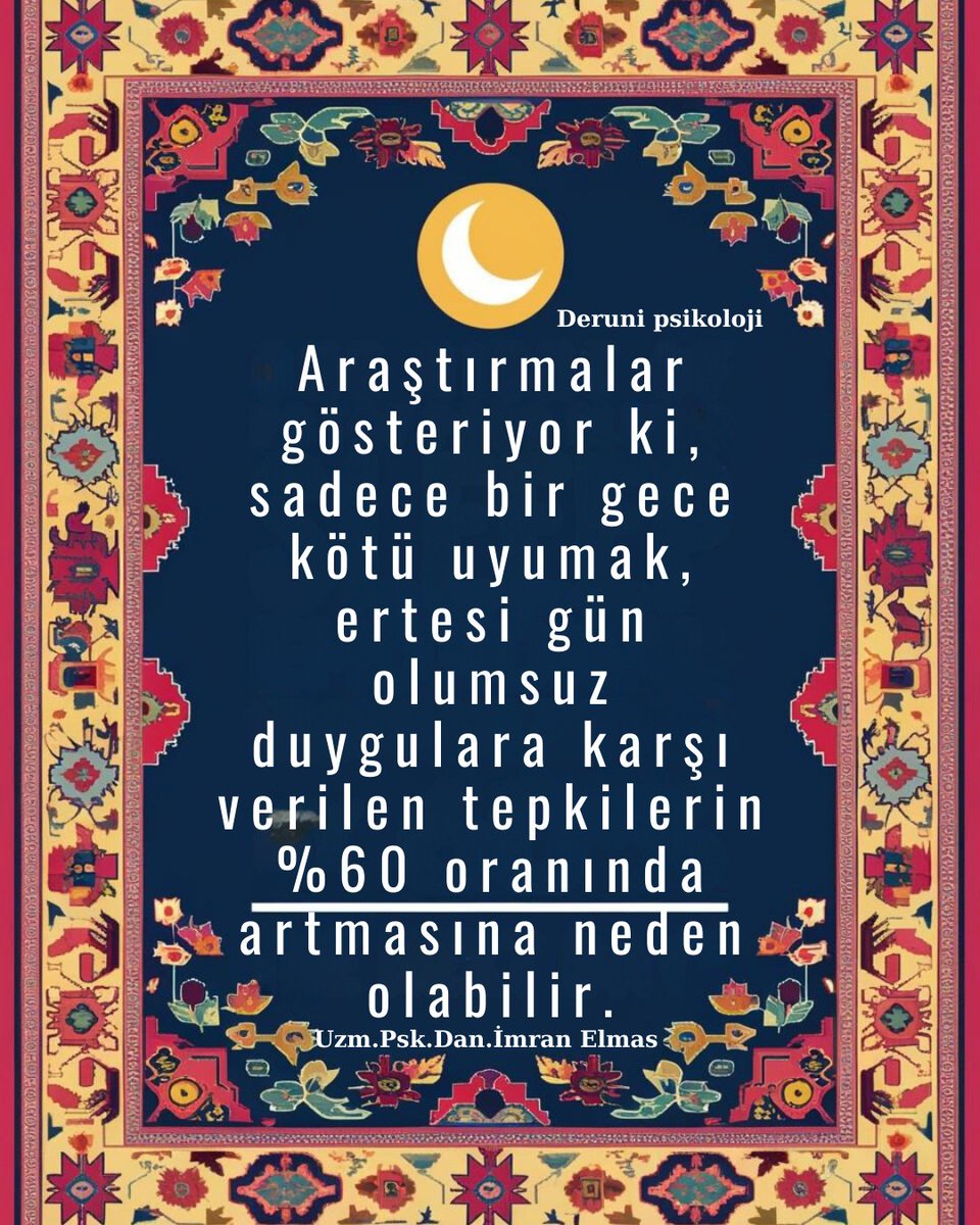 Deruni psikoloji (@derunipsikoloji) on Twitter photo 