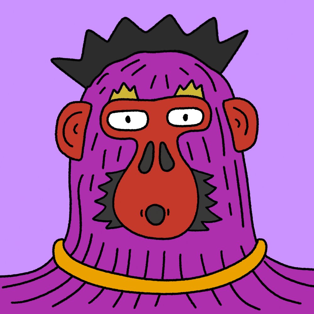 JimlyProject's tweet photo. @pepesmemesx @RidazLp2 @NekitoNFT @chumpzonape @hiisverart @Chump_Chumps @Doodrillas @michalprekop @ProjectNovaHQ @bananaonape @pwimates https://t.co/20wwqck0sI