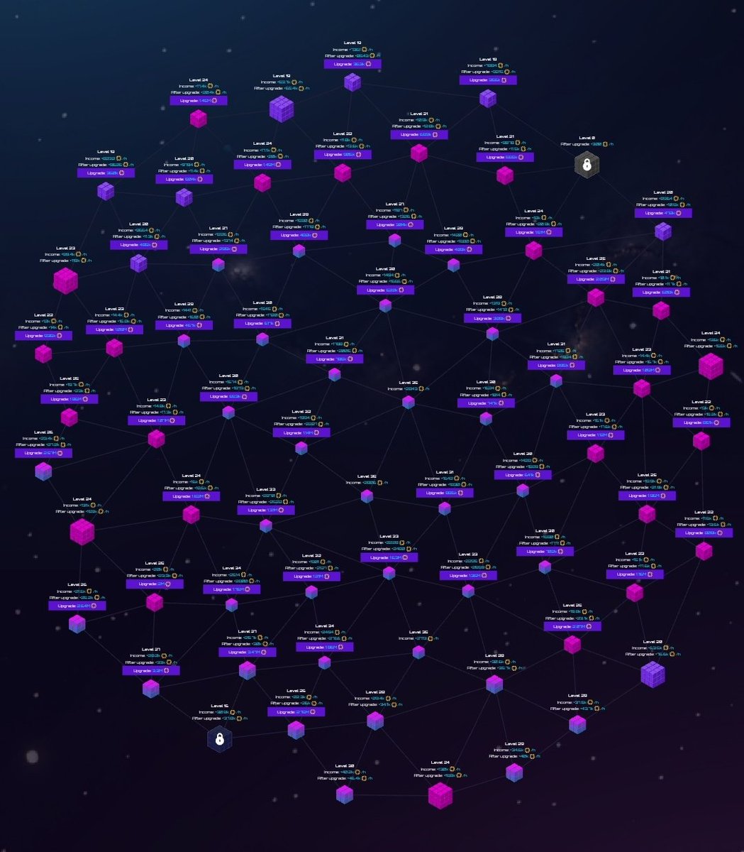 gEMPE_App's tweet photo. Grow your blockchain network smarter! Tap the wrench icon for a detailed look at your nodes 🌐

Stronger nodes = Bigger rewards. Get ready for the Empe Mainnet launch and airdrop! 💰🚀 https://t.co/ceNbEDfbE8