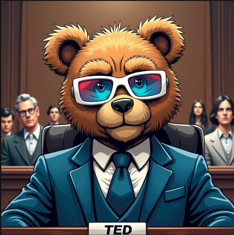 TedCrypt's tweet photo. Ted has asked several times has stood the test of time now Ted is waiting on votes to come in that could take him over the top. Come on guys tic Toc tic Toc Ted has been asking for a while. CA: B37ZMJ5w6qcGj78fi63C6uCEGF4gsxws1W5NJeHNVSxH https://t.co/W9McyuibCC