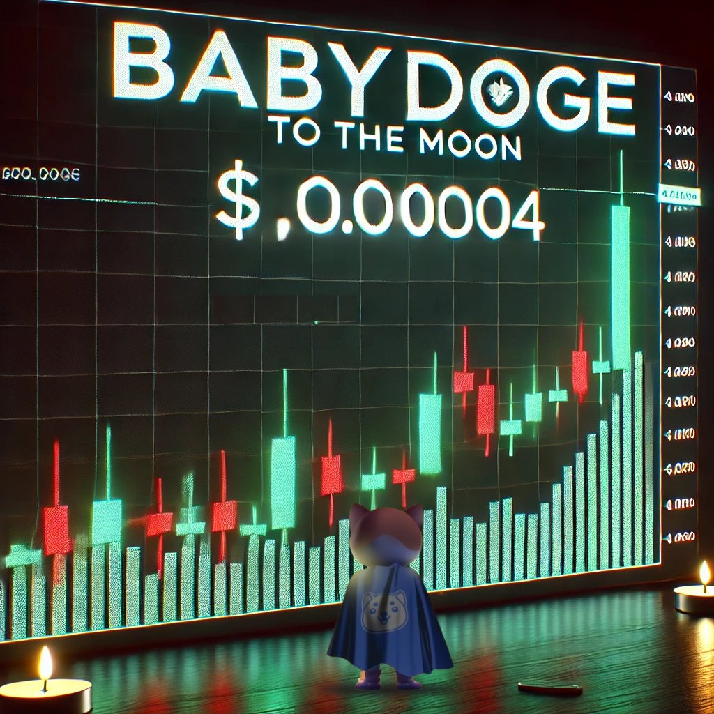 BabyDogenews_'s tweet photo. $SHIB to $0.01
$PEPE to $0.01
$LUNC to $1.00 💯🚀
$DOGE to $1.00
#BabyDoge to $0.00004

Interact to manifest. 🙌 https://t.co/odPp96Oh0L