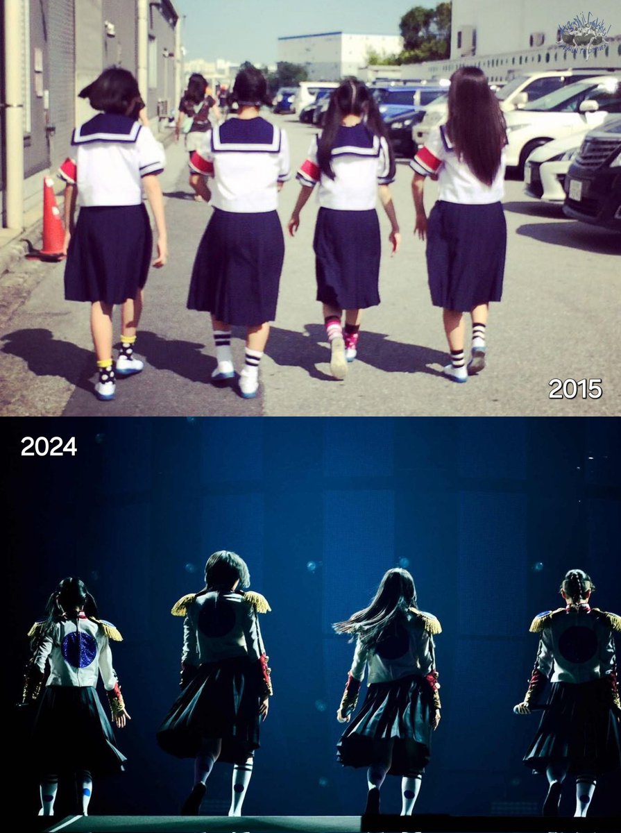 seishun_agph's tweet photo. 9 years of Seishun
#AGRevolution
#RoadToTenYears
#EndlessSeishun
#新しい学校のリーダーズ
#atarashiigakko https://t.co/FHQfEN62at