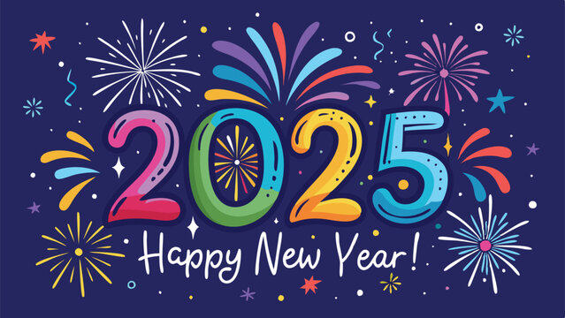 AllSoulsFitz's tweet photo. Happy New Year to all of our families. We look forward to seeing you all on Tuesday 7th January at 8.50am 🎆 https://t.co/YOa7ZKihrf