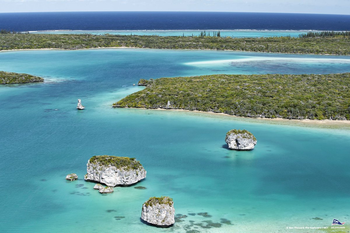 NewCaledonia's tweet photo. 🪨 Experience the #enchantment of #UpiBay, where #TurquoiseWaters and striking #RockFormations craft a #TimelessScene of #SublimeBeauty. #NewCaledonia reveals one of many #astounding treasures 🏝️
#EternalNewCal https://t.co/VTvjP3ywyD