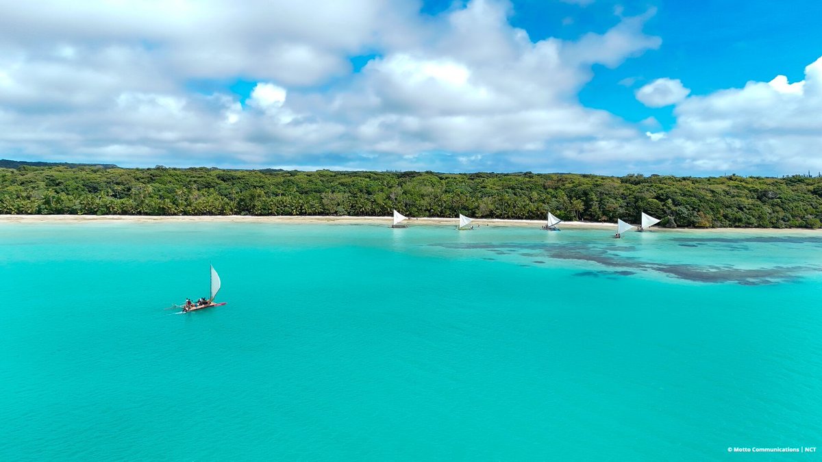 NewCaledonia's tweet photo. 🪨 Experience the #enchantment of #UpiBay, where #TurquoiseWaters and striking #RockFormations craft a #TimelessScene of #SublimeBeauty. #NewCaledonia reveals one of many #astounding treasures 🏝️
#EternalNewCal https://t.co/VTvjP3ywyD