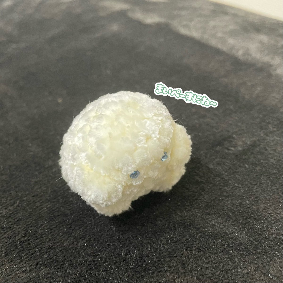 pote_house's tweet photo. 1月はまだお家の決まっていない子達がちょこっといるのでその子たちと売り切れてる子を作ってお迎え待ちにしたいと思っています|˙꒳˙)

今年は色んなことに挑戦したいのでなんだかゆっくりペースになりそうですがよろしくお願いします<(_ _)>
 #ぽてはうす https://t.co/vhumcAUuYy