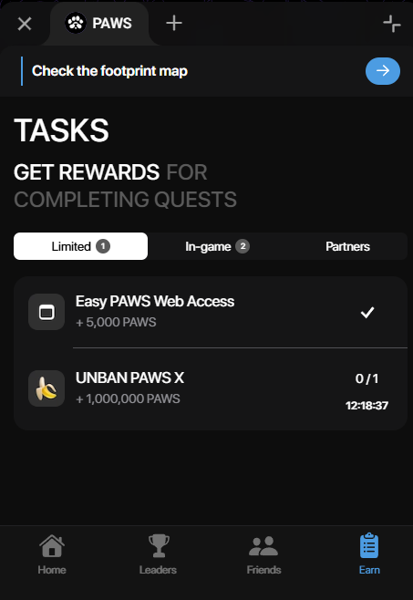 TunAnh348lucky's tweet photo. 1M $Paws up for grabs only if we can get Paw's account unbanned   Follow  Retweet  Comments with the hashtag 

#UNBANPAWS #UNBAN_PAWS_X  
Let's get this done it's all in the community hands now!!!
 #PAWS #Pawscult #PawsUnban #pawsmysteryquest

@PawsUpCult https://t.co/RP6kNs2ezJ