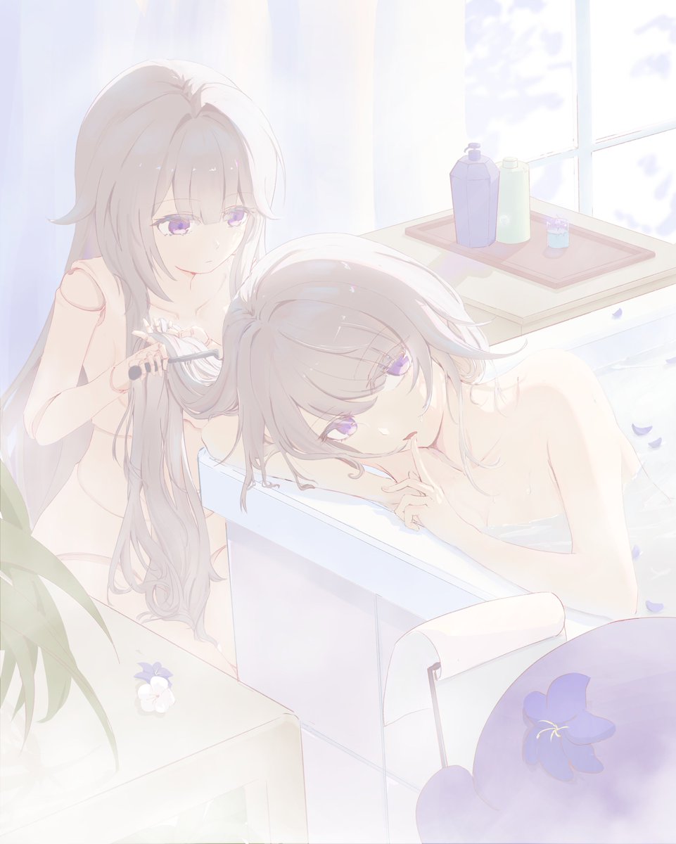 大小黑塔
#崩壊スターレイル   
#HonkaiStarRail