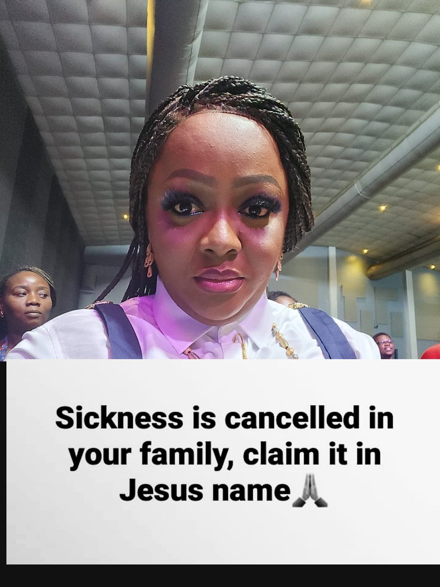 HELEN PAUL (TATAFO) tweet media