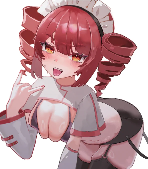 メスガキテト(31) #重音テト