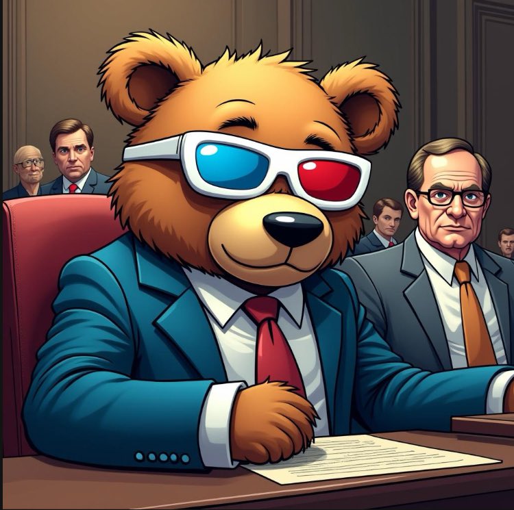 TedCrypt's tweet photo. Ted is needs your help sign the petition to list the bear. https://t.co/tbHh5hlXCc