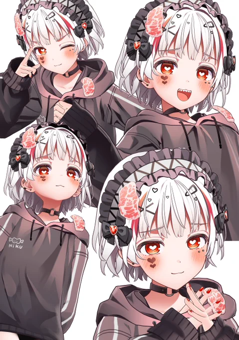 可愛いさびたの3Dまとめ出てきた 
