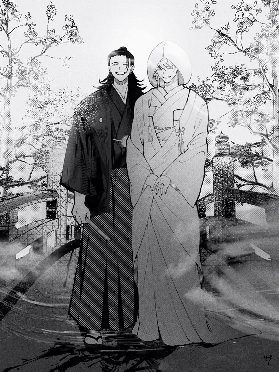 SSSSES0's tweet photo. 夏五 https://t.co/jJ0wJEu5gt
