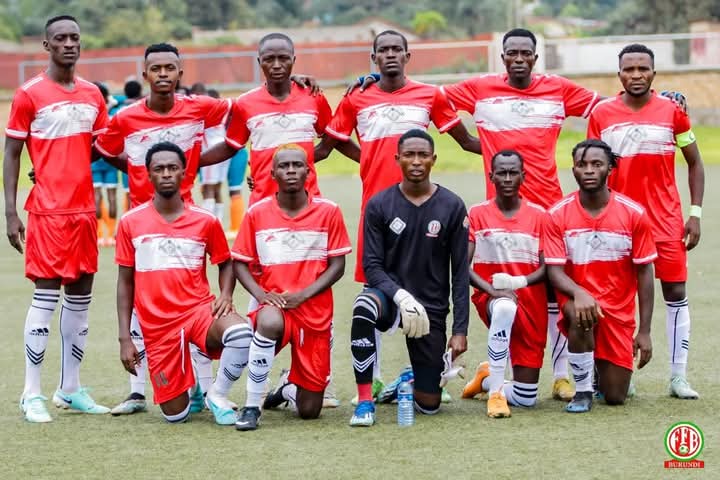 KuKivi's tweet photo. @FFB_Burundi: Les résultats des matchs comptant pour la troisième journée de la ligue B Nationale édition 2024-2025:
- Académie Ubumwe 0-2 Bujumbura City
- Les Jeunes Athletics 4-1 Magara Young Boys
- Panthère Noir 0-2 Musongati Academy
- New Force Academy 1-1 Kizuka Mandarine https://t.co/EjVntNEswu