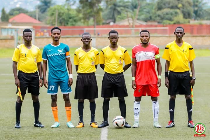 KuKivi's tweet photo. @FFB_Burundi: Les résultats des matchs comptant pour la troisième journée de la ligue B Nationale édition 2024-2025:
- Académie Ubumwe 0-2 Bujumbura City
- Les Jeunes Athletics 4-1 Magara Young Boys
- Panthère Noir 0-2 Musongati Academy
- New Force Academy 1-1 Kizuka Mandarine https://t.co/EjVntNEswu