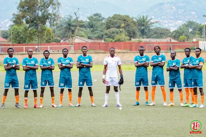 KuKivi's tweet photo. @FFB_Burundi: Les résultats des matchs comptant pour la troisième journée de la ligue B Nationale édition 2024-2025:
- Académie Ubumwe 0-2 Bujumbura City
- Les Jeunes Athletics 4-1 Magara Young Boys
- Panthère Noir 0-2 Musongati Academy
- New Force Academy 1-1 Kizuka Mandarine https://t.co/EjVntNEswu