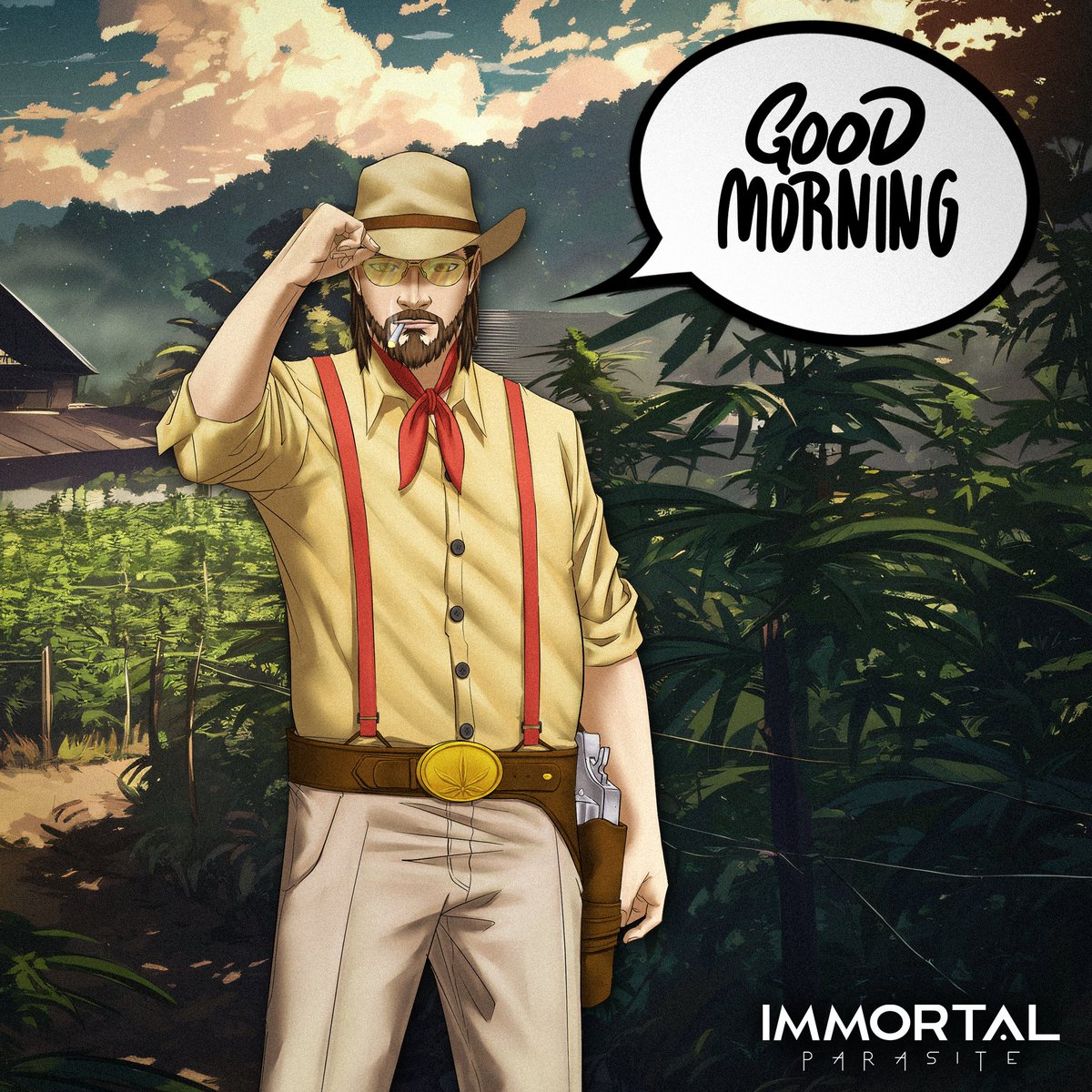 GM legends ☕️

Happy Sunday 🥳 Touch some grass and spend time with your loved ones 🌄✨