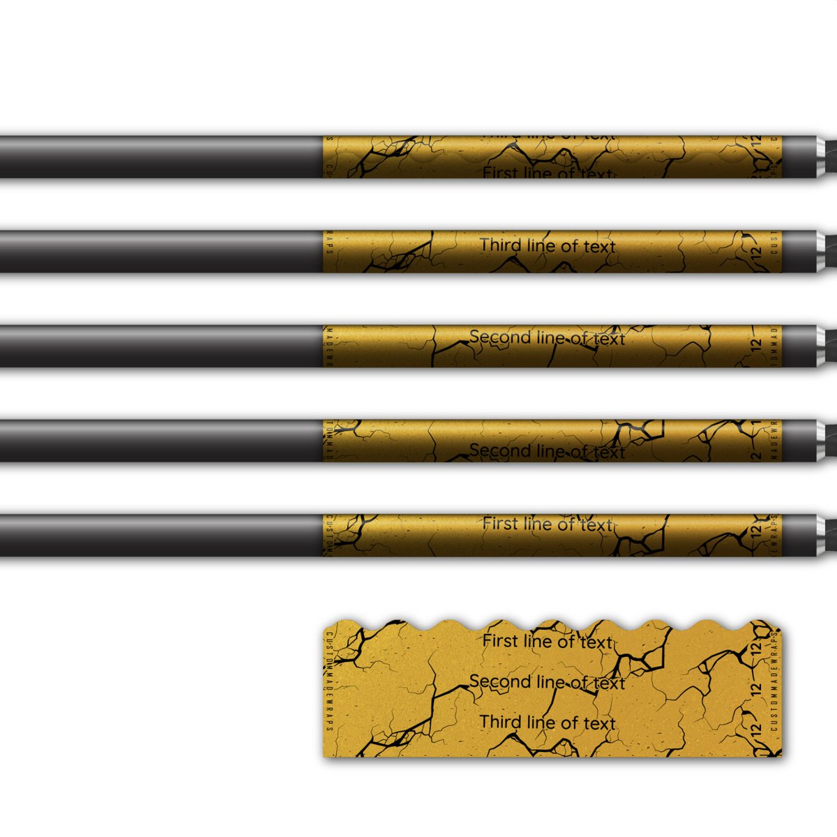 custommadewraps's tweet photo. 🚀 New Arrival – Shattered Arrow Wraps! ⚡️
Cracked, seamless, and bold – this design is available in multiple cuts and vinyl types (Standard, Fluorescent, Metallic, Retro-reflective).

🔥 Link in thread https://t.co/wPf1cBW7CM