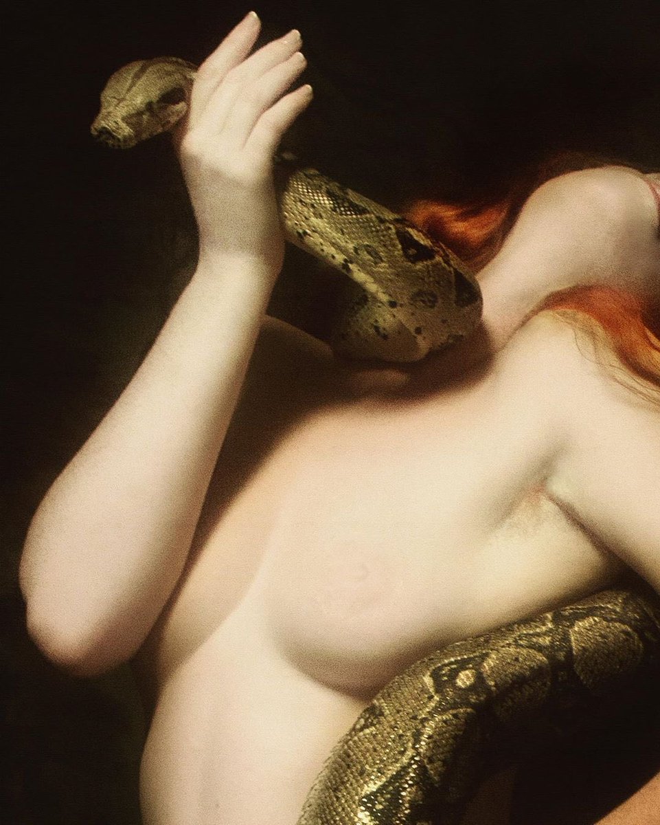 ArtorOtherThing's tweet photo. A. J Hamilton “Lilith” https://t.co/XIt457I9tj