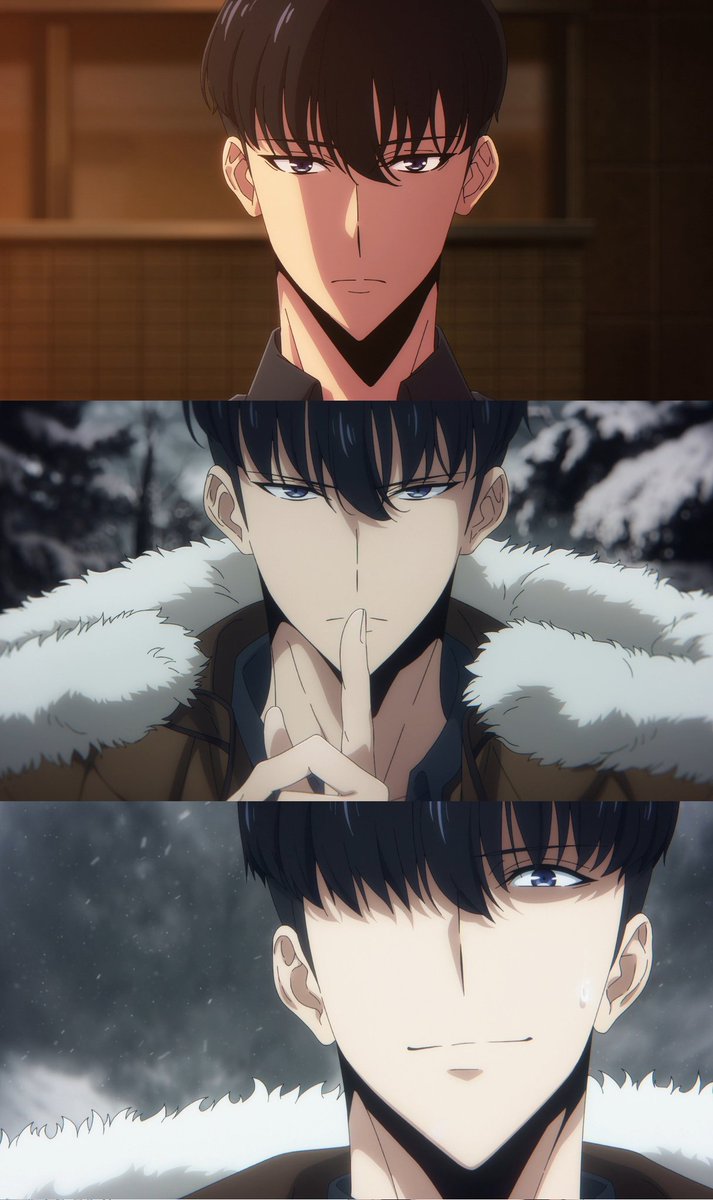 DragoonWolf69's tweet photo. Solo Leveling Épisode 13 (Saison 2 Épisode 1)

L'arc du Portail Rouge a commencé avec une adaptation SUBLIME ! L'animation incroyable, le visuel magnifique, les OST de Sawano exceptionnels !

Les combats vont monter en intensité !

L'épisode 14 va être GRANDIOSE 🔥

#SoloLeveling https://t.co/snIl5gPGoJ