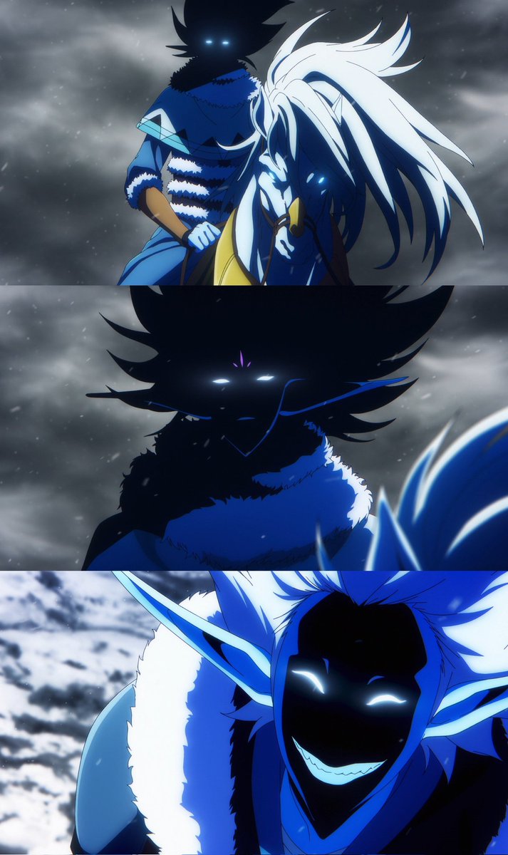 DragoonWolf69's tweet photo. Solo Leveling Épisode 13 (Saison 2 Épisode 1)

L'arc du Portail Rouge a commencé avec une adaptation SUBLIME ! L'animation incroyable, le visuel magnifique, les OST de Sawano exceptionnels !

Les combats vont monter en intensité !

L'épisode 14 va être GRANDIOSE 🔥

#SoloLeveling https://t.co/snIl5gPGoJ
