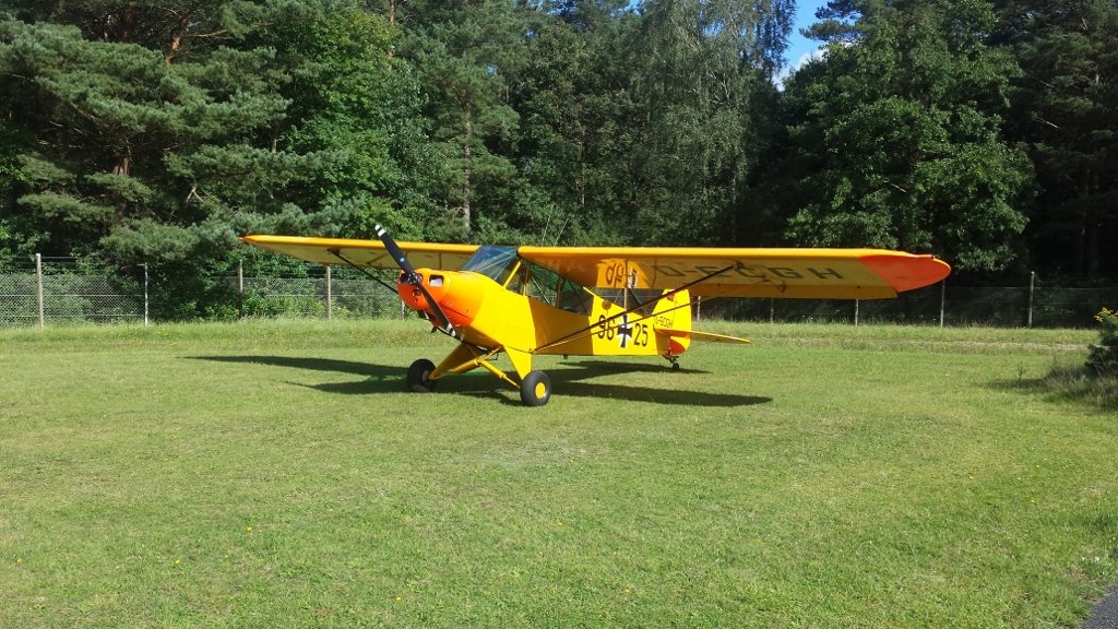 ivancp25's tweet photo. #AccidenteAéreo mortal de #PiperSúperClub L-18C (D-ECGH), del operador "LSC Fassberg" en la Base Aérea de #Fassberg, #Alemania 🇩🇪. El piloto, único ocupante, fue trasladado al hospital con heridas graves pero falleció posteriormente. Se investigan las causas. 1 muerto. 02-01-25 https://t.co/RCW4czpsJb