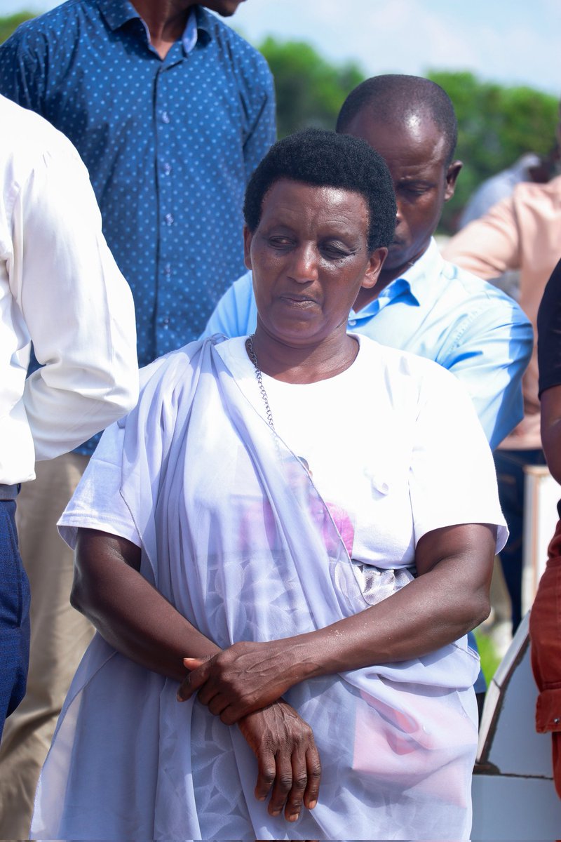 YOMADO12's tweet photo. We extend our heartfelt condolences to his family, our partners, and friends of YOMADO.
We are deeply grateful to all those who supported during his burial ceremony including @PlanRwanda, @REFAC, @RYOF_Rwanda, #RMEO, #YEE's, #RNNG,@RCSPRwanda and JADF officer of @BugeseraDistr https://t.co/8jwM7QbcWv
