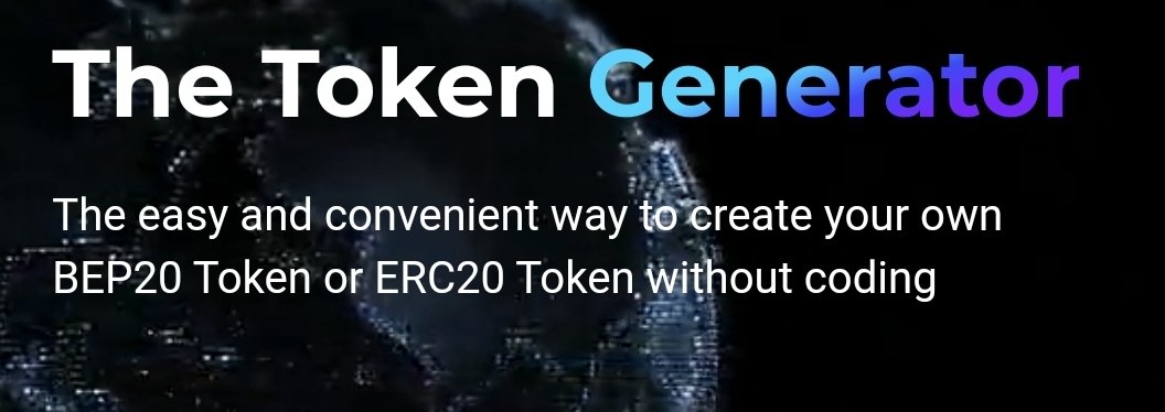 Bep20Generator's tweet photo. Create an #Bep20 #Token for FREE in less than a minute with the most used #smartcontract #Generator for #Token

No login Smiling face with sunglasses
No setup Gear
No coding required Desktop computer
Build your own #SHIB #shiba #DeFi
https://t.co/VVighPAaKR
#BEP20 #BSC #Binance https://t.co/INuHqRWp1Y