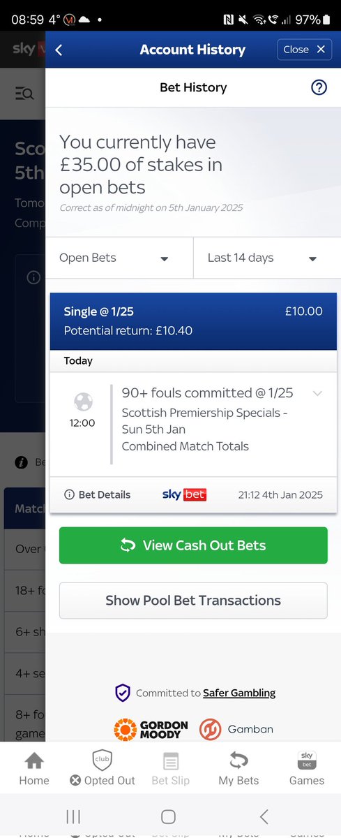 Horsers's tweet photo. @SkyBet https://t.co/JyXjtoWJBI