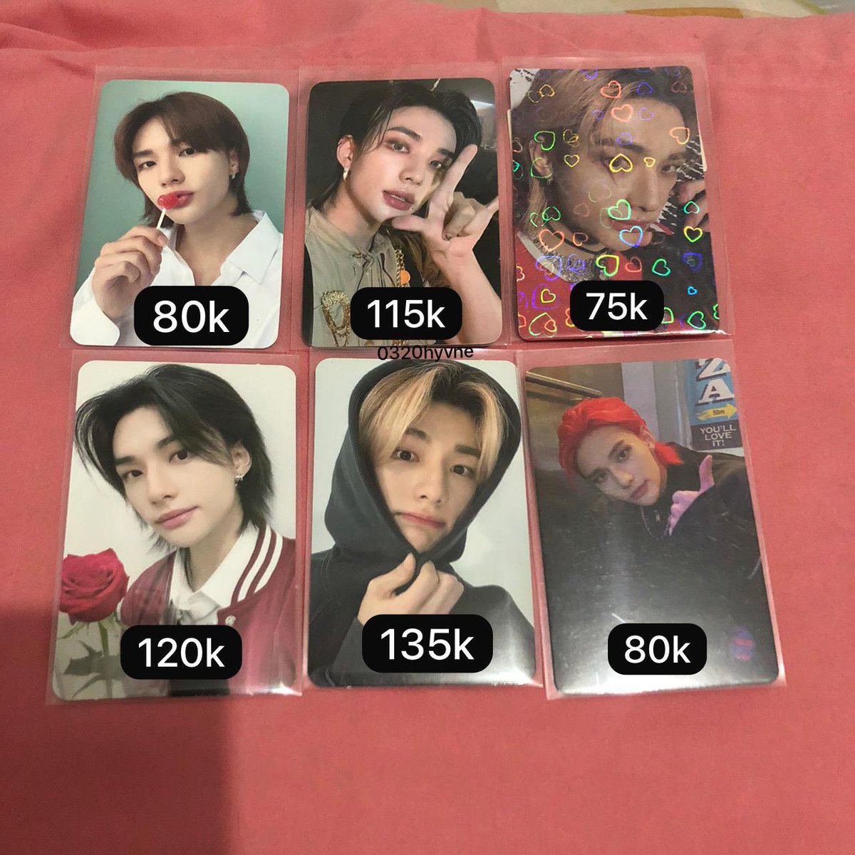 hyvnee's tweet photo. wts aab hyunjin💖

dom jkt, nego masih boleh asal jangan sadis ya, bisa oren jg! kindly dm me @0320hyvne / @hyvnee mt after dm ya💕

harga jangan dijadikan patokan krn suda stopkol😞‼️ https://t.co/KgMBE4dyL7