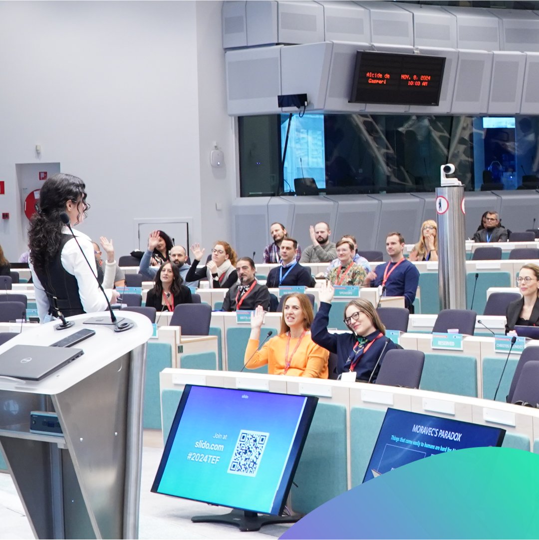 translatores's tweet image. 🎥✨ Missed the Translating Europe Forum 2024 or want to revisit the highlights? The recordings are available!

🔗 Watch now: shorturl.at/2ME4m
#2024TEF #Translation #LanguageProfessionals #StayInspired