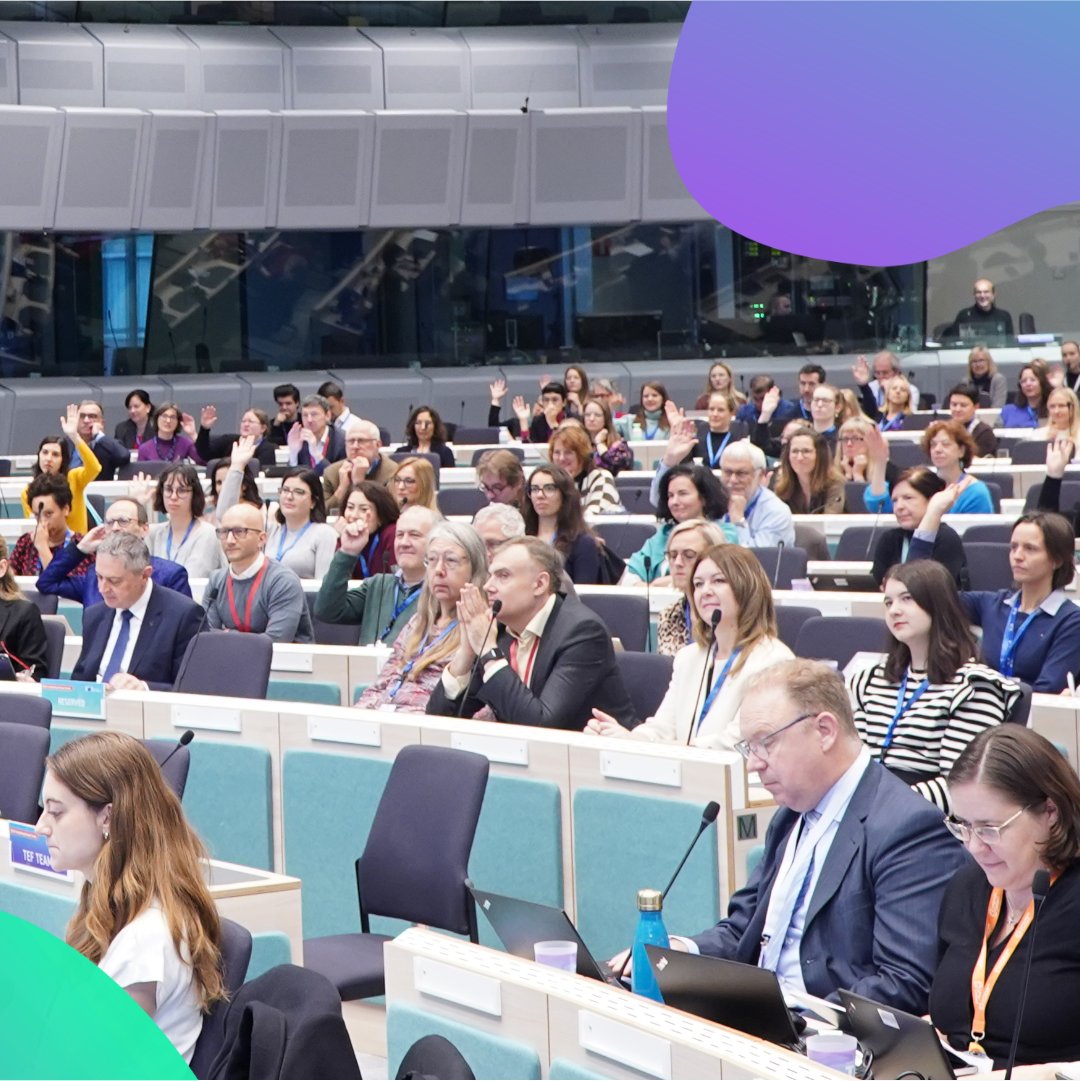 translatores's tweet image. 🎥✨ Missed the Translating Europe Forum 2024 or want to revisit the highlights? The recordings are available!

🔗 Watch now: shorturl.at/2ME4m
#2024TEF #Translation #LanguageProfessionals #StayInspired
