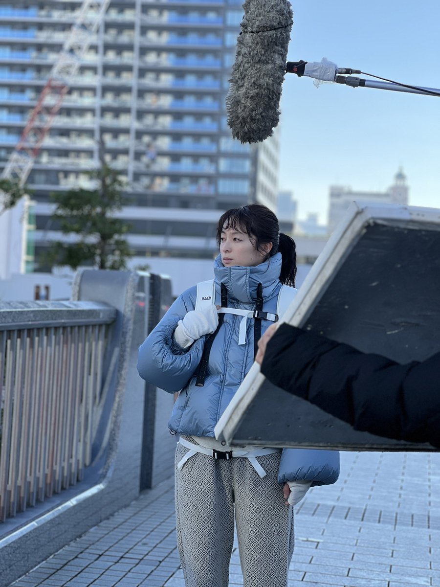 HeRIN.CYE 清野奈々さんドラマ着用コート メゾンエウレカ（Fashion  