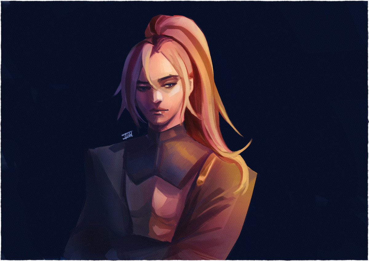 obsulyt's tweet photo. #yoneheartsteel #LeagueOfLegendsFanArt https://t.co/DvvN0LaYnR