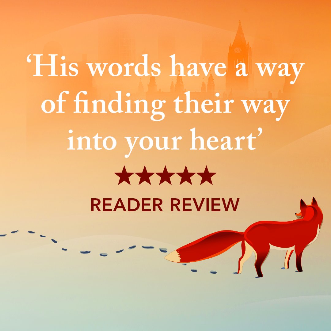 headlinepg's tweet photo. 🚨LAST CHANCE🚨
'Poignant and beautiful'⭐⭐⭐⭐⭐
'Exquisite... a beautiful story'⭐⭐⭐⭐⭐
#SmallHours, the spellbinding new novel from @thebobpalmer, is 99p for a few more hours!!🦊
🔗https://t.co/lRL97IiEkC https://t.co/eOre2JMLsx