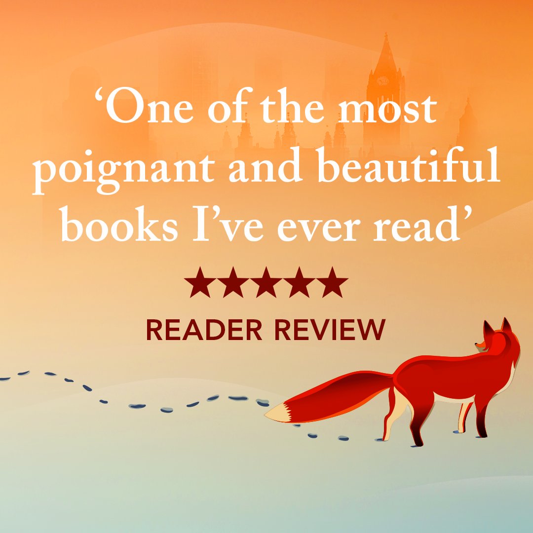 headlinepg's tweet photo. 🚨LAST CHANCE🚨
'Poignant and beautiful'⭐⭐⭐⭐⭐
'Exquisite... a beautiful story'⭐⭐⭐⭐⭐
#SmallHours, the spellbinding new novel from @thebobpalmer, is 99p for a few more hours!!🦊
🔗https://t.co/lRL97IiEkC https://t.co/eOre2JMLsx