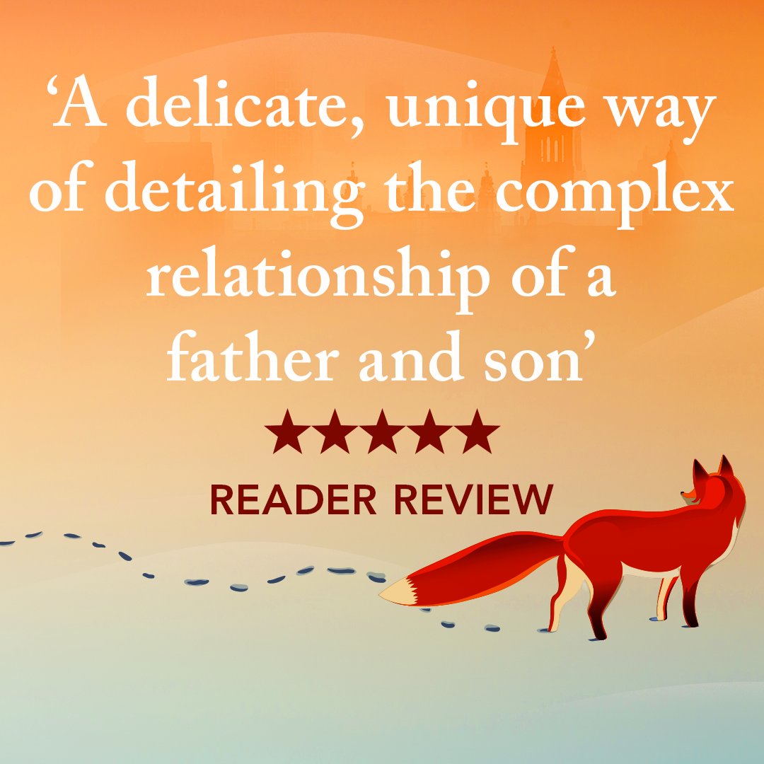 headlinepg's tweet photo. 🚨LAST CHANCE🚨
'Poignant and beautiful'⭐⭐⭐⭐⭐
'Exquisite... a beautiful story'⭐⭐⭐⭐⭐
#SmallHours, the spellbinding new novel from @thebobpalmer, is 99p for a few more hours!!🦊
🔗https://t.co/lRL97IiEkC https://t.co/eOre2JMLsx