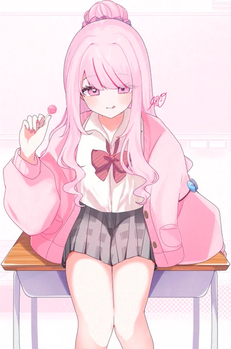 #ヒメヒナアート 放課後なにする?