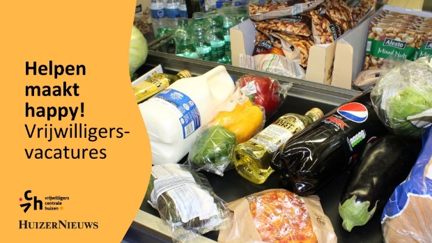 [Vrijwilligersvacatures] 'Iemand die mijn lieve, blinde vriendin kan helpen met boodschappen doen' -  huizernieuws.nl/l/348563