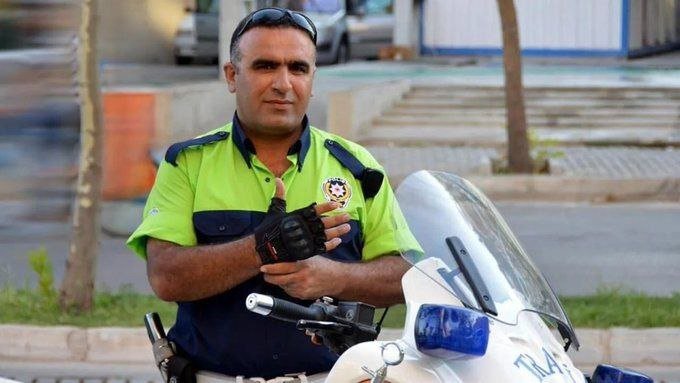 🇹🇷 8 yıl önce bugün, İzmir adliyesindeki bombalı saldırıyı önlerken şehit olan Fethi Sekin'i saygıyla anıyoruz.