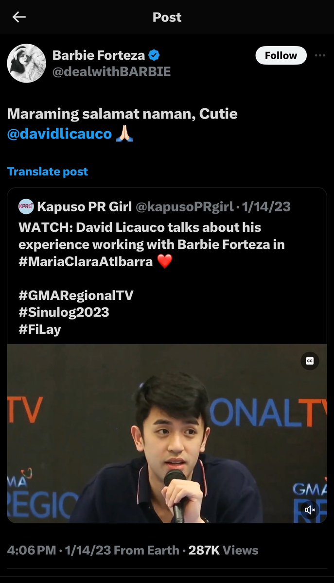 JessicaAlmodo10's tweet photo. Repost ko lang ang entry ni B two years ago. Gusto ko nang maniwala na effective😁 https://t.co/oFiSrcADSp