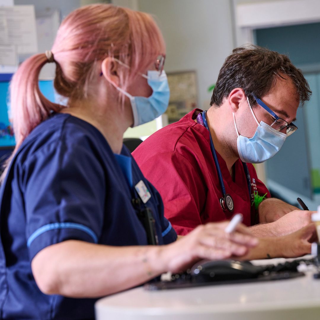 Our Emergency Department is currently extremely busy 🚨 Please only attend if your child is seriously unwell. 

Our Team have put together top tips videos for common childhood illnesses, including fever and coughs and wheezing

Visit our website: orlo.uk/8mD9D