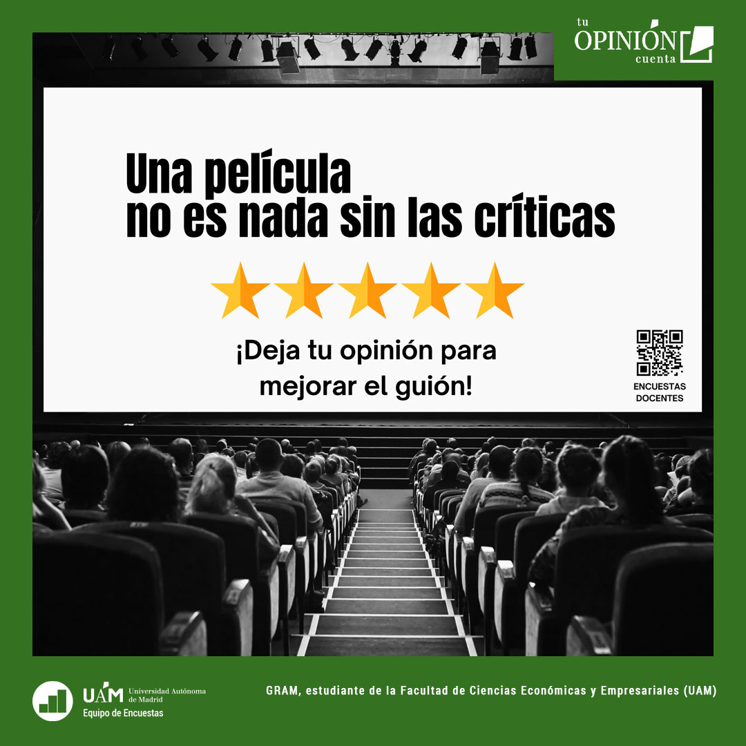 UAM Autónoma Madrid tweet media